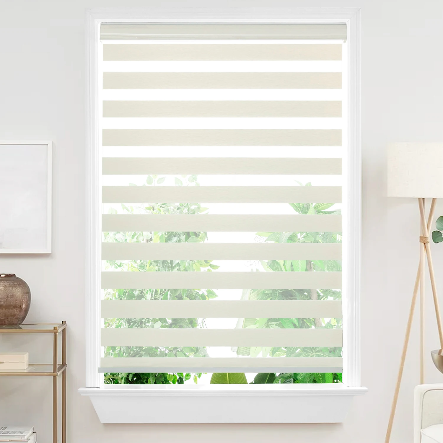 Custom Made Home Decor Items Zebra Blinds for Window Whosale Automatic Motorized Window Blinds Home Company Hotel Window Shades