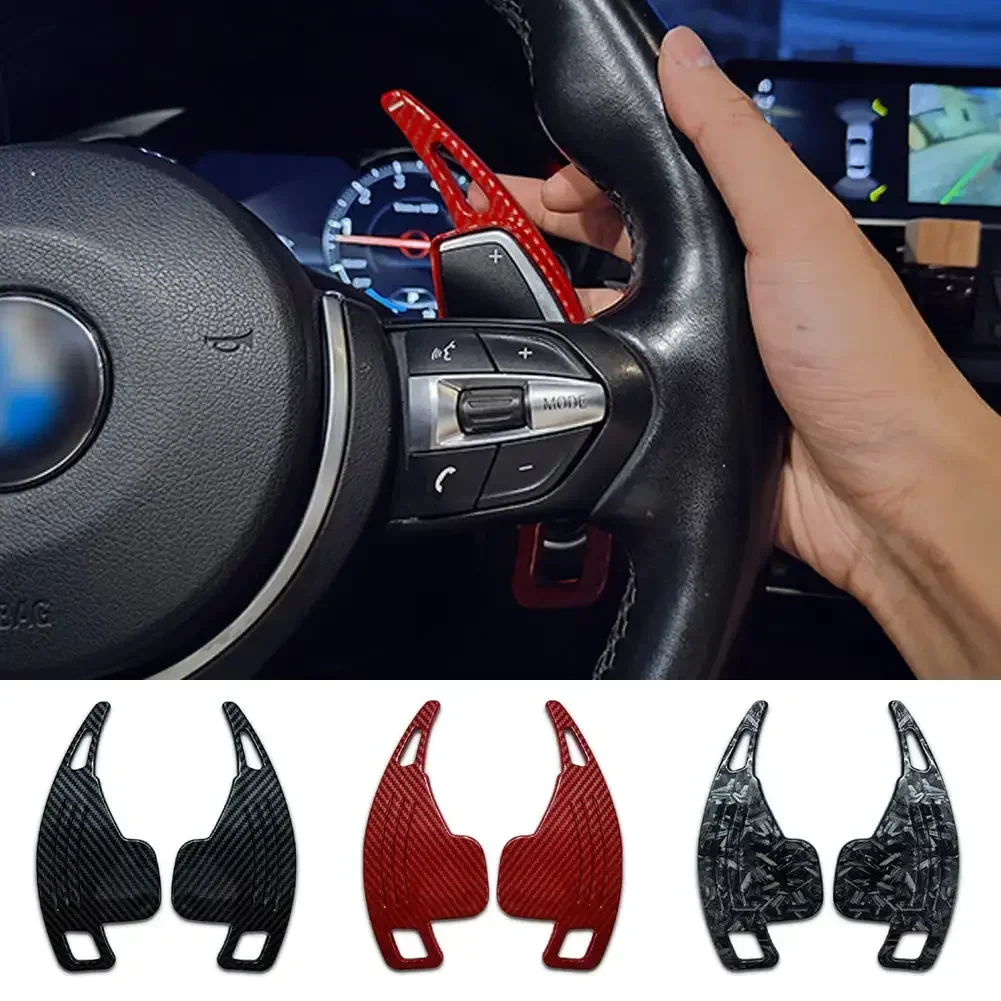 For BMW 1 2 3 4 5 6 7 X1 X4 X5 X6 F30 F31 F32 F10 F20 BMW Steering Wheel Paddle Shifter Gear Shift Paddle Extension accessories