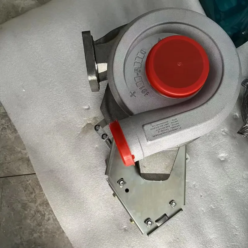 

2025Turbo ME350477 Engine Turbocharger 49134-01202 Turbocharger ME350477 For Mitsubishi 6M70 Turbo