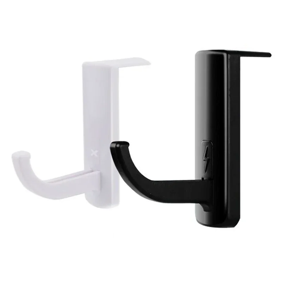 หูฟังหูฟังชุดหูฟังแขวน Hook สำหรับโต๊ะ PC จอแสดงผลอุปกรณ์เสริมหูฟัง