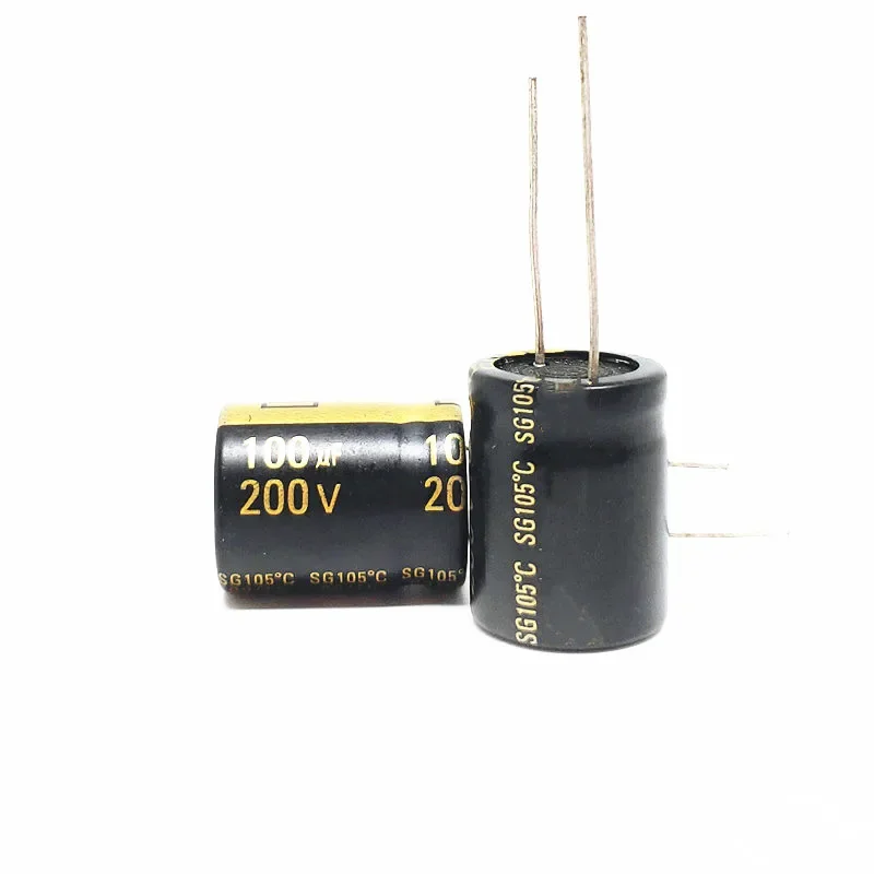 2-50pcs 10V 16V 25V 35V 50V High Frequency Low ESR Aluminum Capacitor 100UF 220UF 330UF 470UF 680UF 1000UF 1500UF 2200UF 3300UF