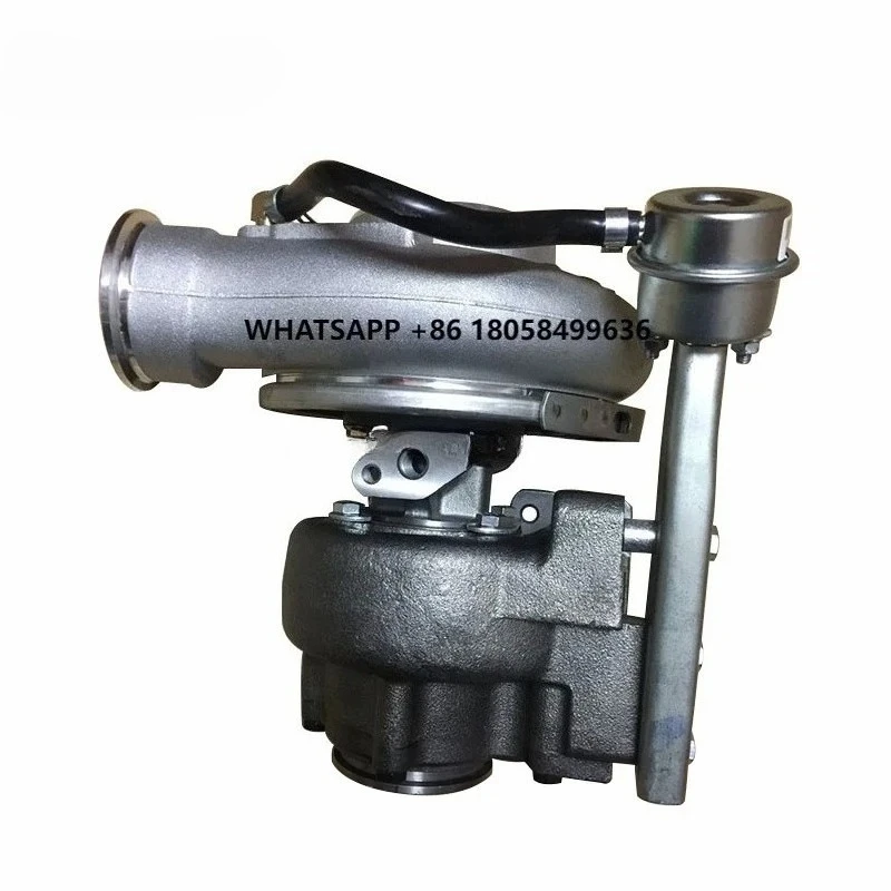 

YangKang High Quality Hx40w Hx50w Hx35g He211w Hx35w Turbocharger for Komatsu Pc200 Pc210 4038475 6bt5.9 Excavator Engine