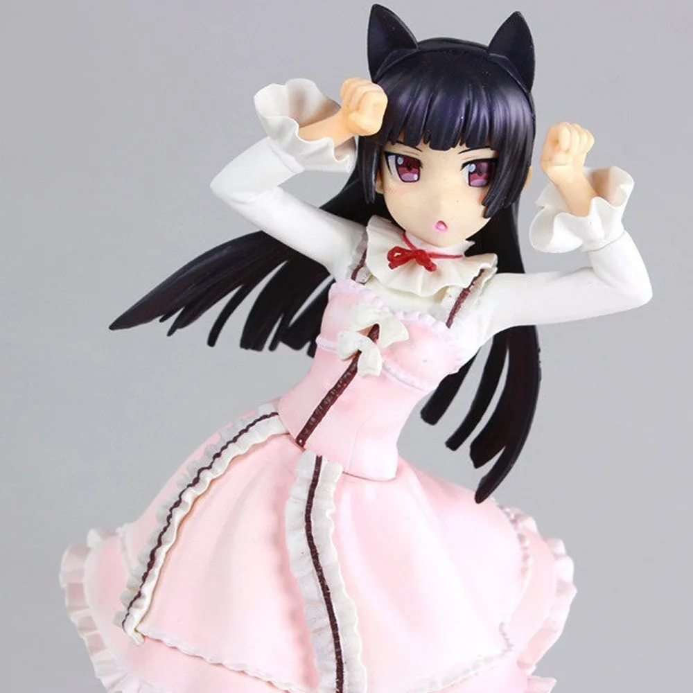 Hot Sale Classic Gokou Ruri Comic Anime Oreimo My Sister Is So Cute Figure Model Toys