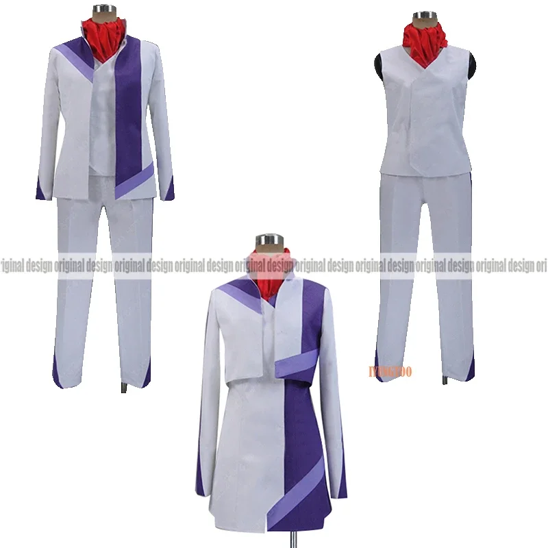 Fafner in the Azure EXODUS Kazuki Makabe Soshi Minashiro Canon Memphis-Hazama  Clothing Cosplay Costume,Customized Accepted