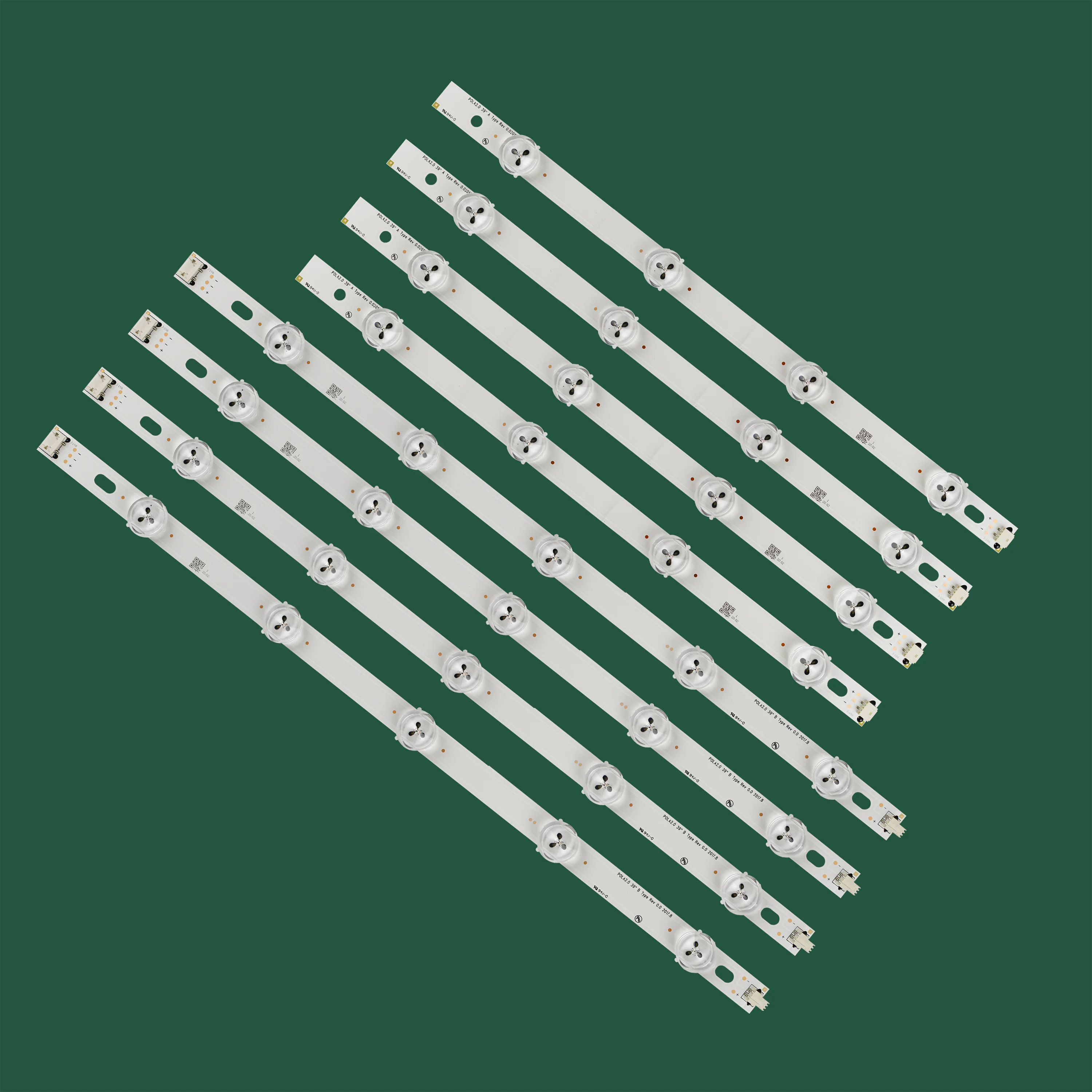 

Светодиодная лента для innotek POLA 2.0 POLA2.0 39" типа A/B 39LA615V 39LA616V 39LA6200 39LA620V 39LA621S 39LN5100 39LN5300 39LN578S-ZE