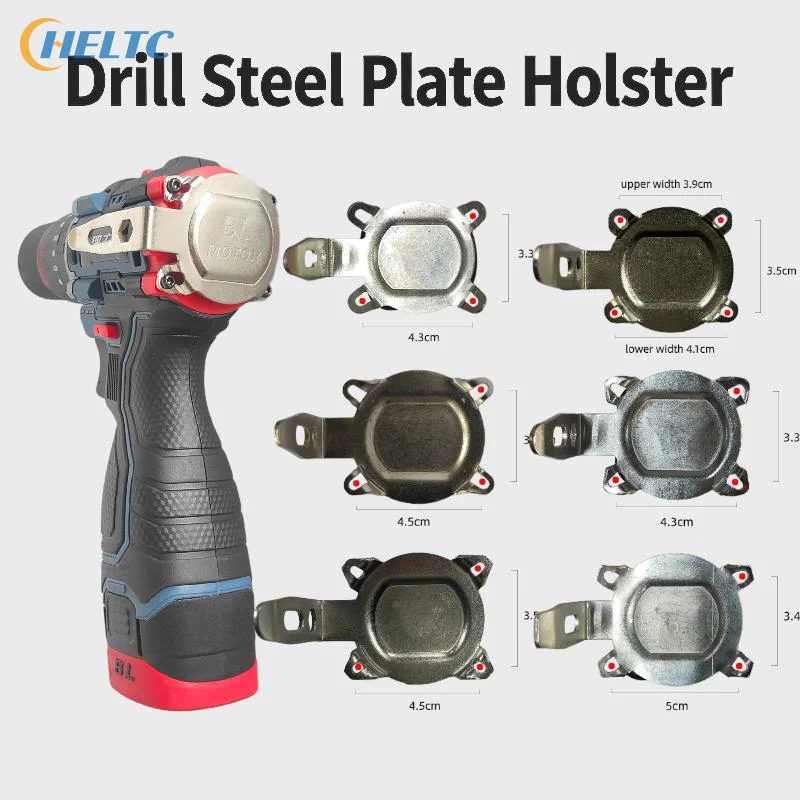 Heavy Duty Drill Steel Plate With Universal Compatibility And Sturdy Metal Build Perfect For Construction Woodworking