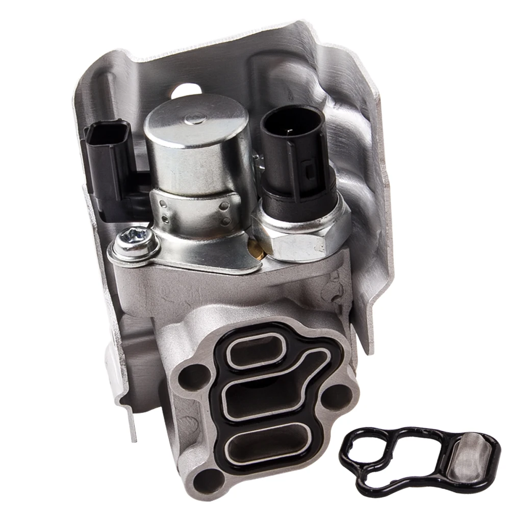 VTEC Solenoid Spool Valve for Honda Accord Civic CR-V Element 5810-RAA-A03 15810-RAA-A01 15810-PRB-A03