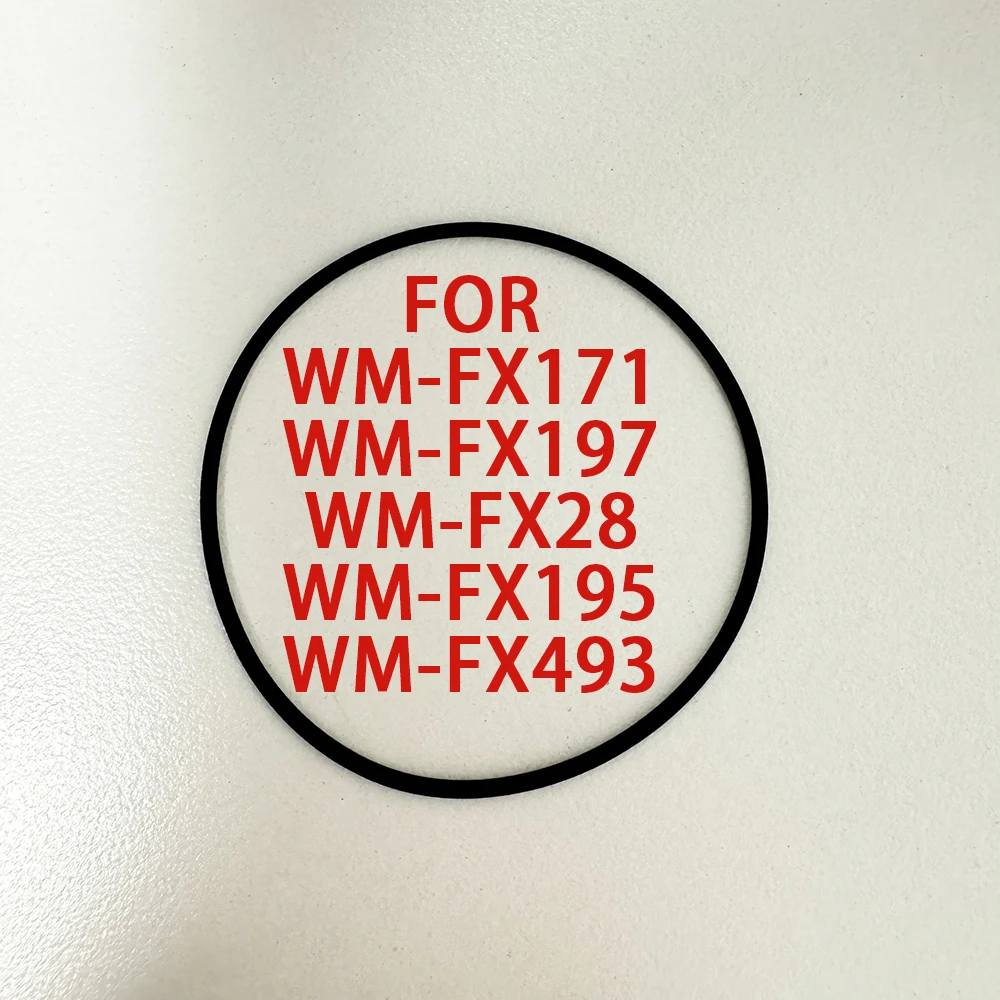 Ремень проигрывателя для SONY WM-FX171 WM-FX197 WM-FX28 WM-FX195 WM-FX493