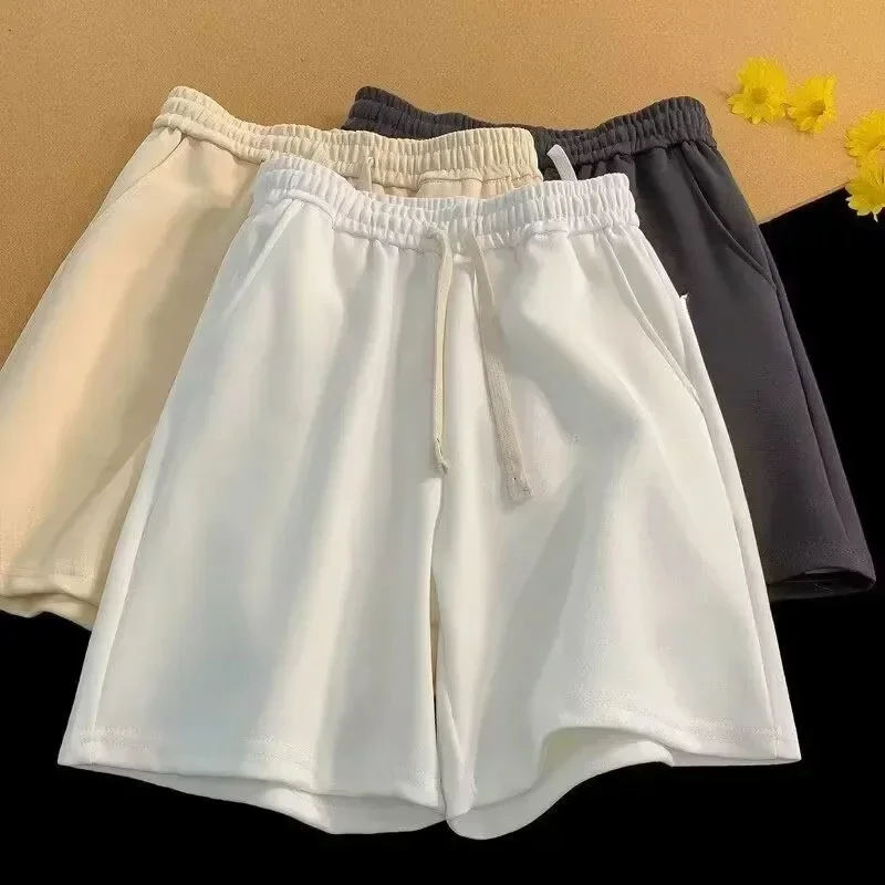 

M-5XL шорты большого размера, мужские повседневные шорты в китайском стиле, минималистичные шорты с принтом горного диапазона, баскетбольные шорты для пар