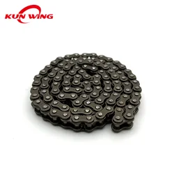 Cam Timing Chain for Yamaha Big Wheel 200 BW200 Bear Tracker Big Bear 250 YFM250 TW200 XT200 XT225 TTR230 TT225 TTR225 XT125