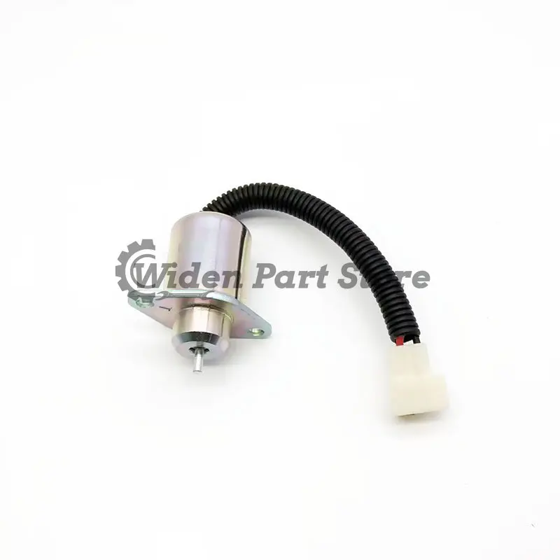 1503ES-24A5UC5S SA-4567-T 24V Fuel Stop Solenoid for Kubota D1703 D1005 D1105 D905 V1205 V1305 V1505 V1505T