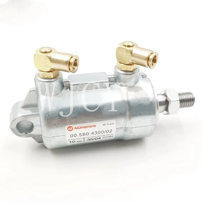 

Цилиндр 00.580.4300 для деталей печатной машины SM74 D40 H25