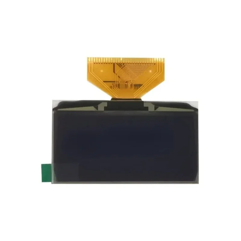 Параллельный/SPI/IIC/I2C 2,42 дюйма 128X64OLED 12864 Графический матричный экран SSD1309IC