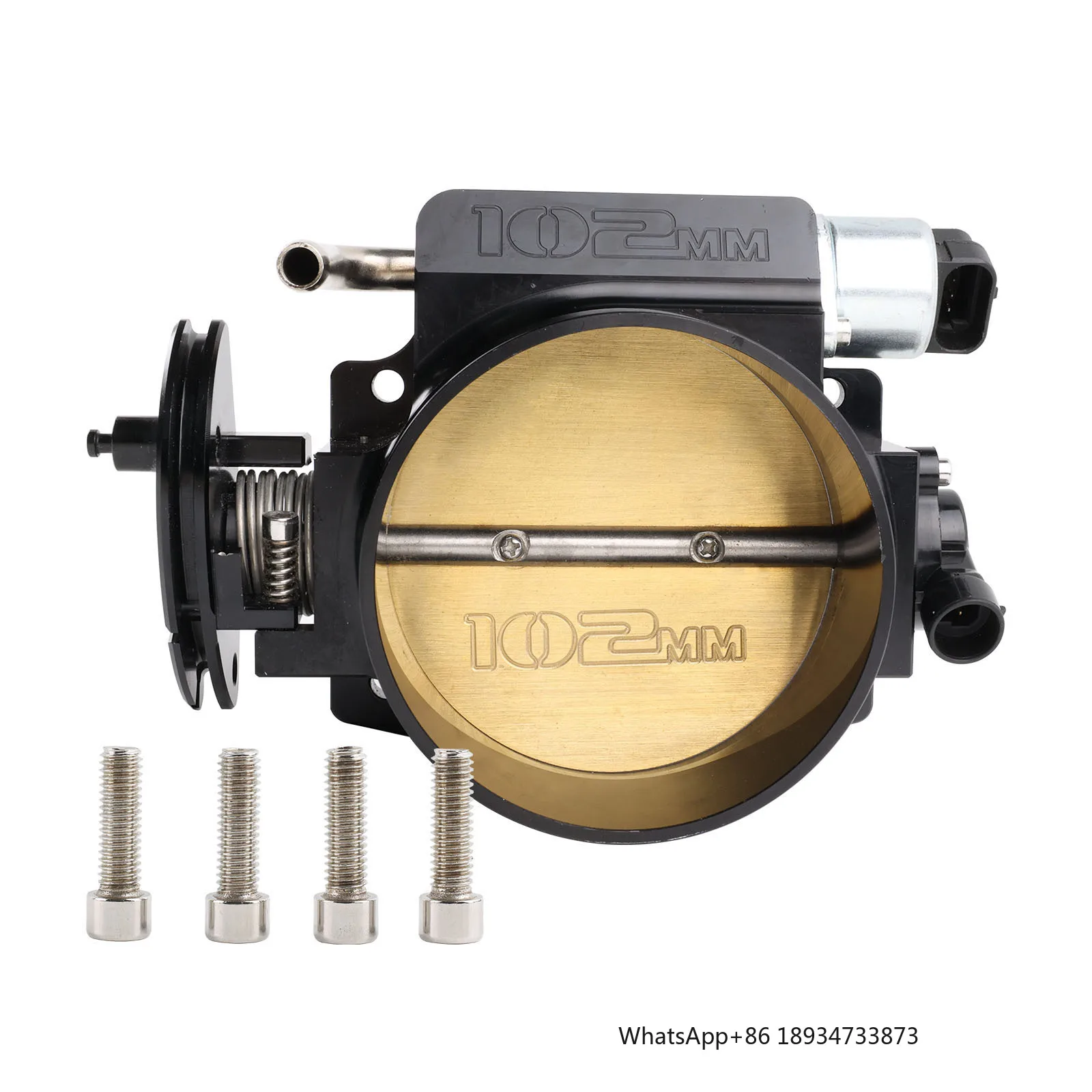 

LS 102MM Intake Manifold Throttle Body for GM LS1 LS2 LS3 LS6 LS7 LSX Engines