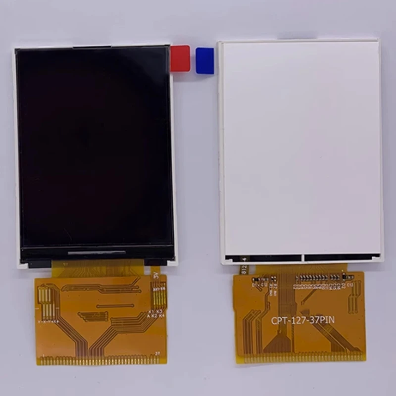 2.8 inch TFT LCD screen welding 37pin color screen driver IC ILI9325 display screen 240 * 320 with touch screen