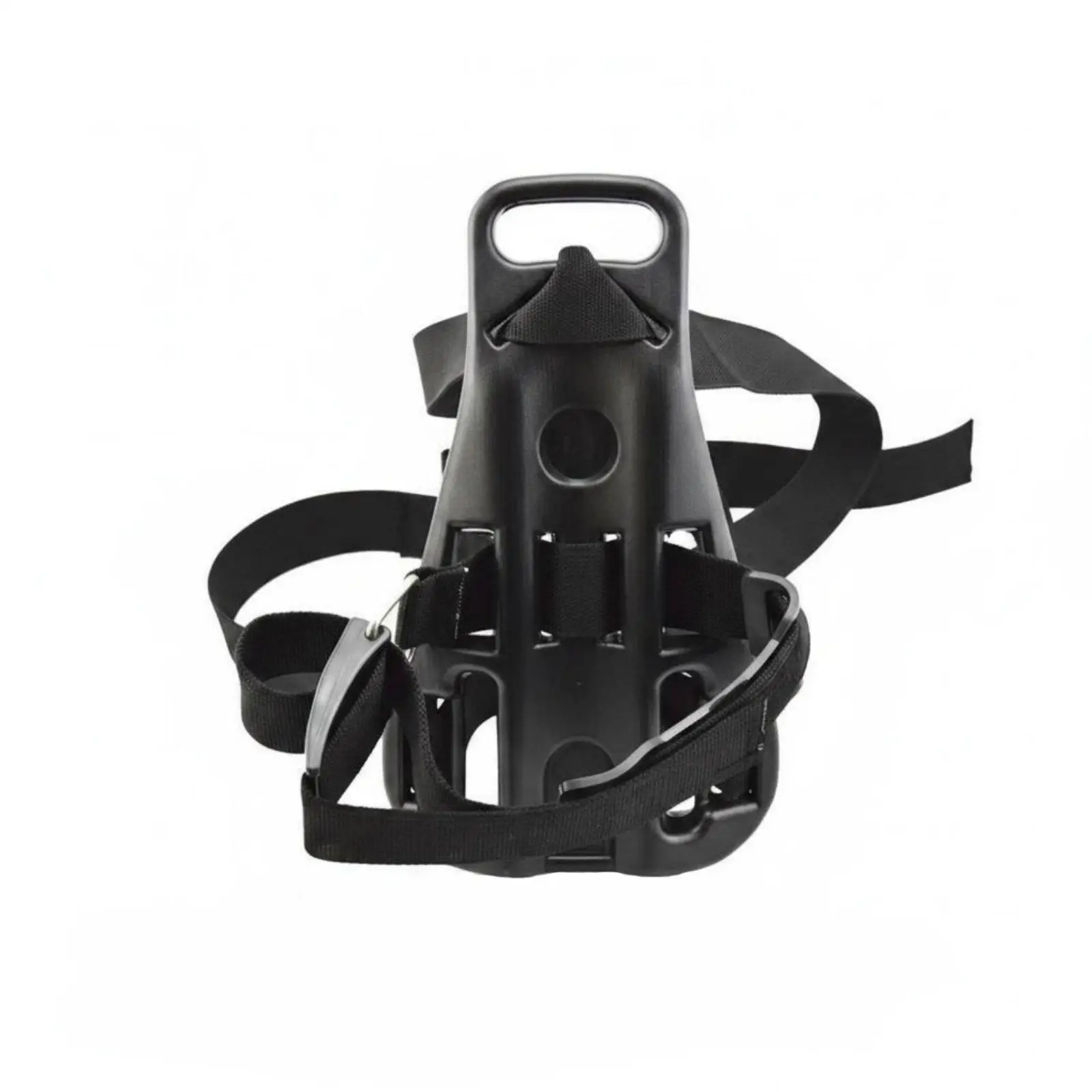 Underwater Cylinder Back Support Secure Hold Diving Gear Heavy-Duty Build