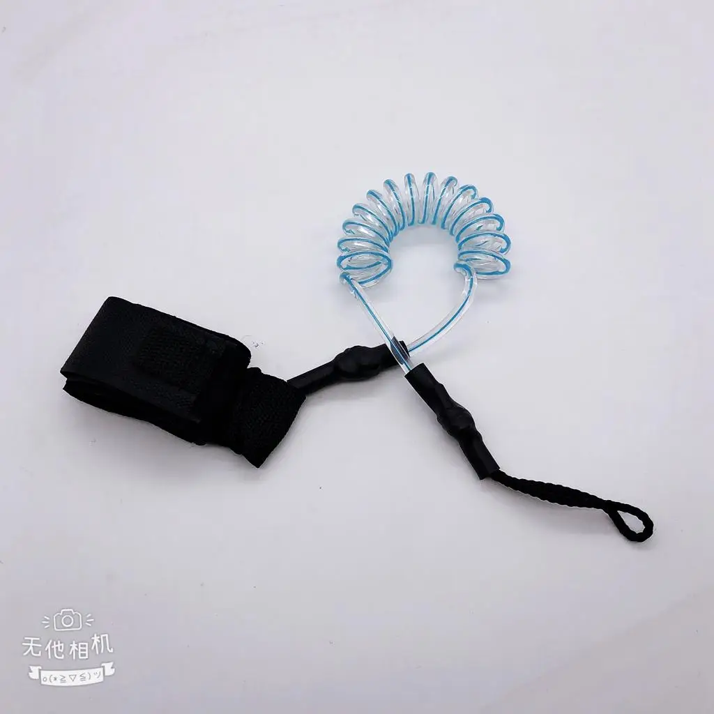 

Stand Up Paddle Board Leash Strap Adjustable Stretch Rope Safety Equipment for Boat Paddleboard Use