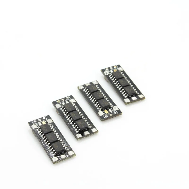 BLHeli‑S Brushless ESC Without BEC, Supports Dshot Protocol For Tiny Whoop Micro FPV Drone Replacement Spare Parts