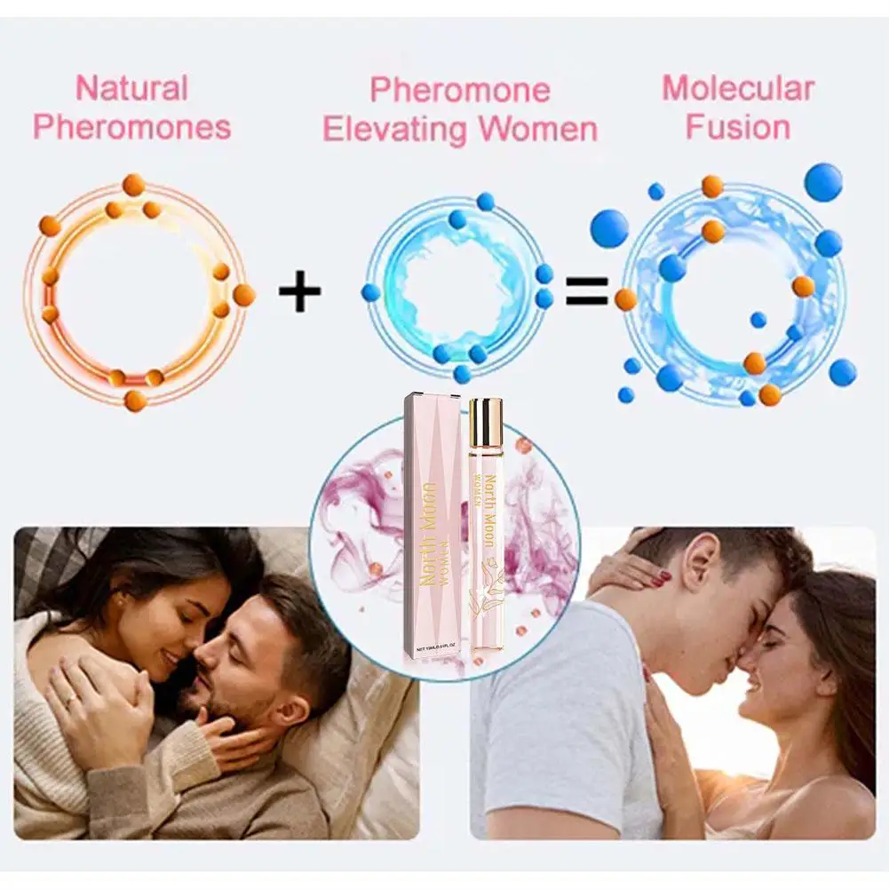 15ml 유혹 향수 페로몬 성적으로 자극하는 향수 오일 신선한 빛과 오래 지속되는 향수 섹시한 제품