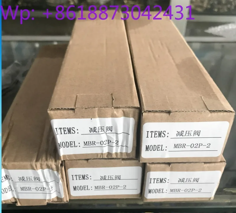 LCian Plus Pressure Reducing Valve MBRV-02P-2/MBRV-02P-K2-20/MPV-02W,1pcs