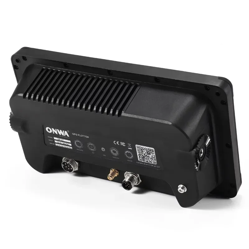 Marine GPS Chart Plotter Fish Finder Navigation System Waterproof Nautical Sea Boat Fishing Equipment for Sailors Anglers