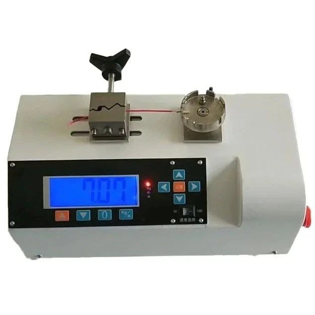 Tensile Testing Machine Wire Terminal Pulling Out Force Tester Pull Off Tester Tensile Testing Machine