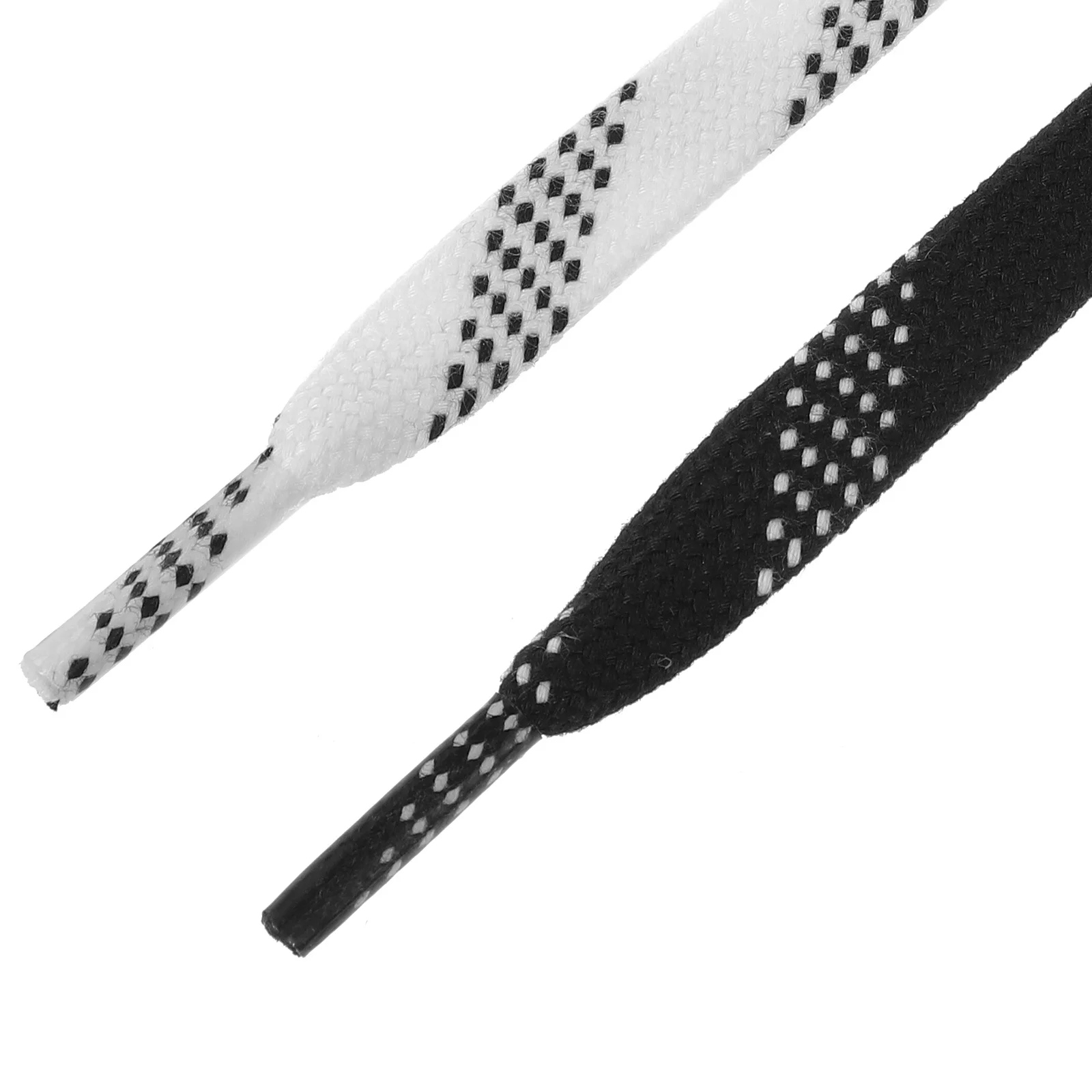 

2 пары шнурков для хоккейных коньков, прочные полиэстеровые шнурки для роликовых коньков, сменные шнурки для спортивной обуви, шнурки для обуви