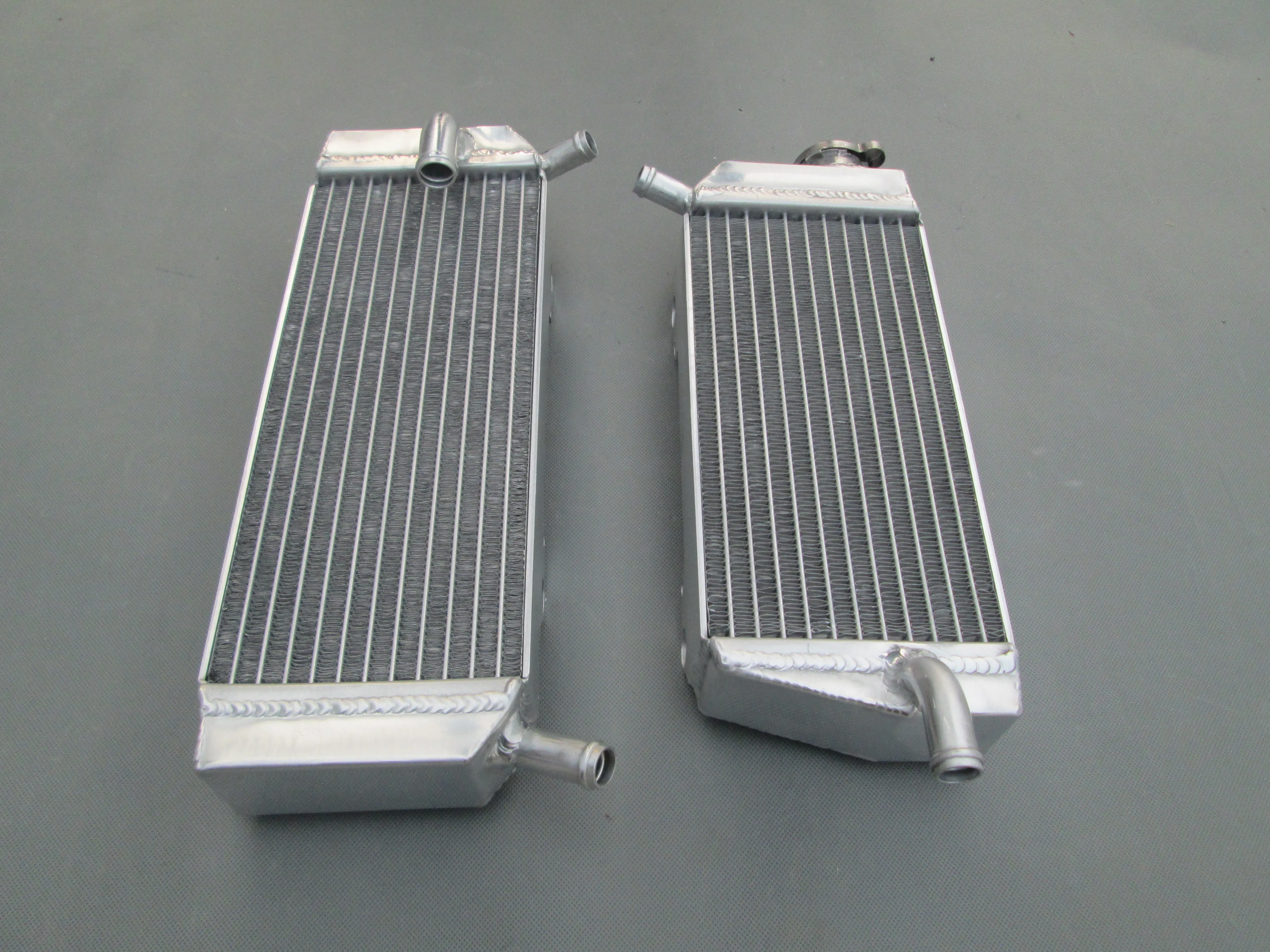 

Aluminum Radiator For 2005-2016 Honda CRF450X 2005 2006 2007 2008 2009 2010 2011 2012 2013 2014 2015 2016