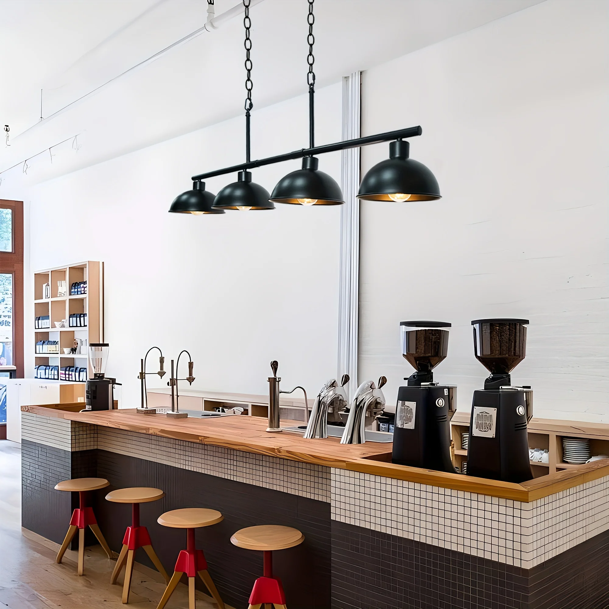 4-Light Pool Table Light Kitchen Island Lighting Dining Room Light Fixture Hanging Light Fixtures Kitchen Light Fixtures Pool Ta