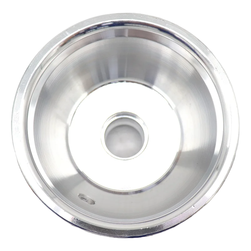5 Inch Go Kart Rims 10x4.50-5 Aluminum Alloy Front Wheel Hub for Drift Car Go Karting Racing Track Racer