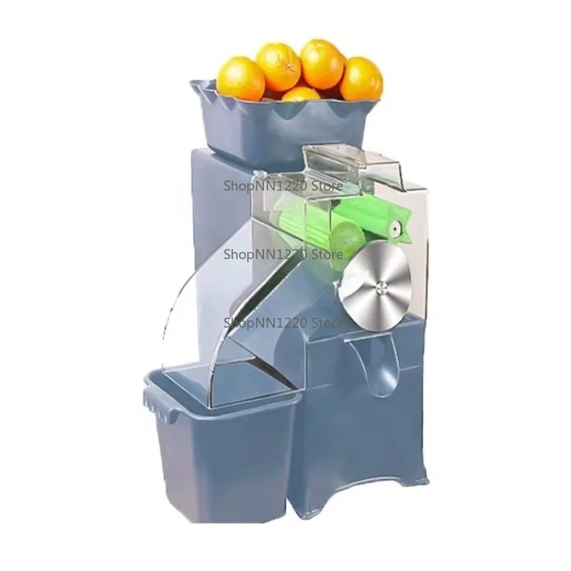

Factory Direct Sale Multi-function Commercial Citrus Juicer Machine Small Size Orange Juicer Machine