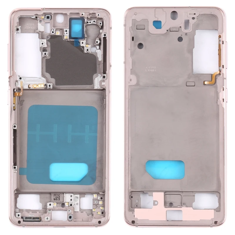 Middle Frame Bezel Plate For Samsung Galaxy S21 5G SM-G991B