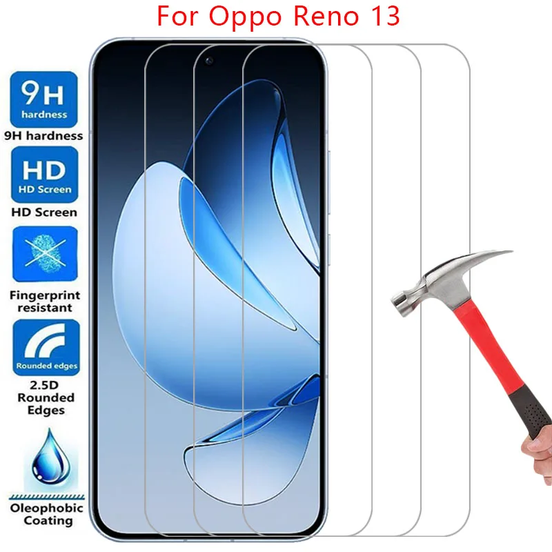 phone case for oppo reno 13 tempered glass on reno13 5g back cover 360 coque opp opo oppa appo opporeno opporeno13 13case