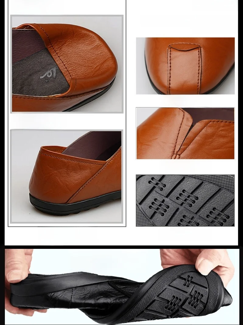 bole-men's-slip-on-driving-oes-soft-leather-casual-footwear-breathable-round-toe-flat-heel-summer-new-sle-faion-men's-s