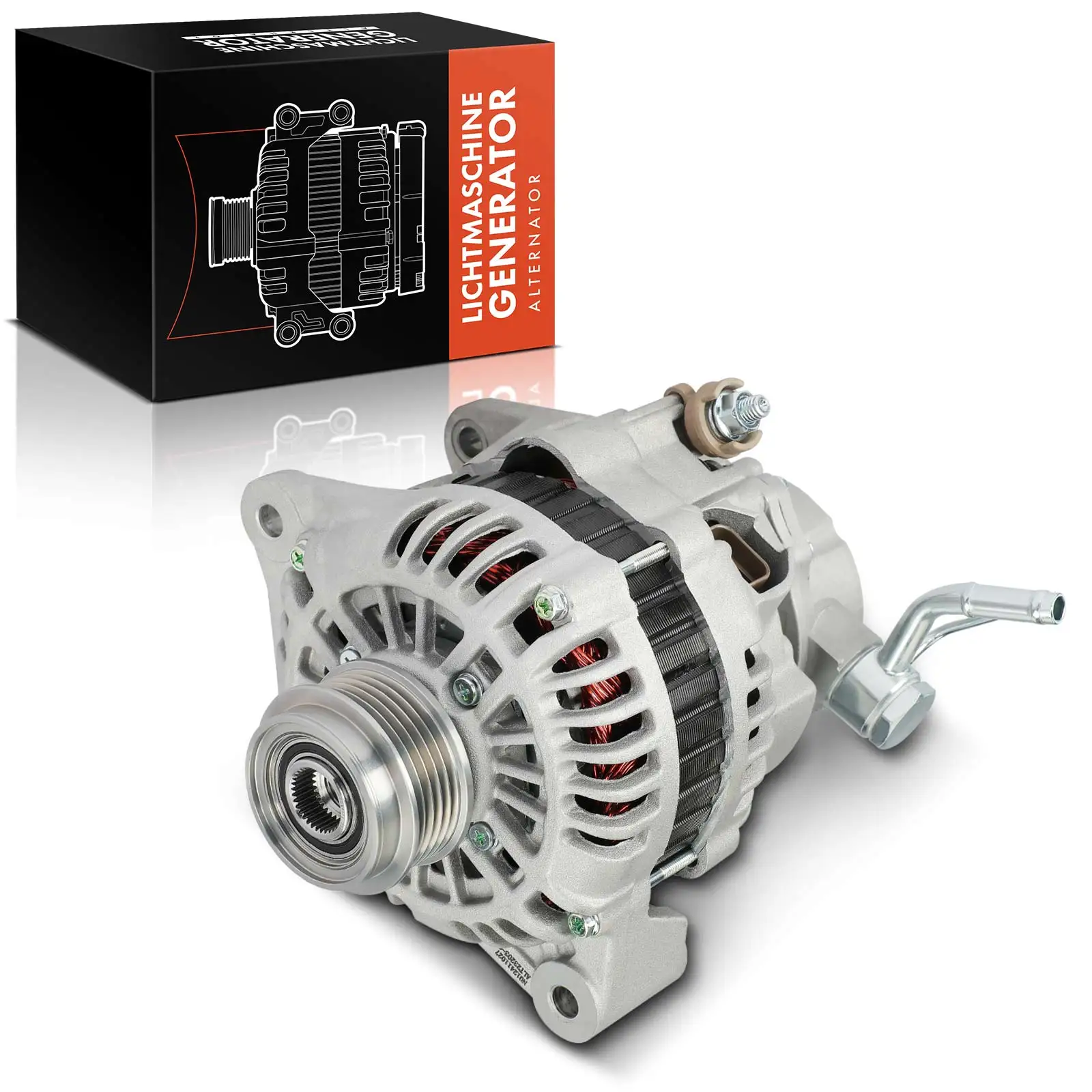 Alternateur Frankberg 1x pour Hyundai Terracan HP 2.9 CRDi Kia Carnival GQ AF111390 37300-4X501 37300-4X002