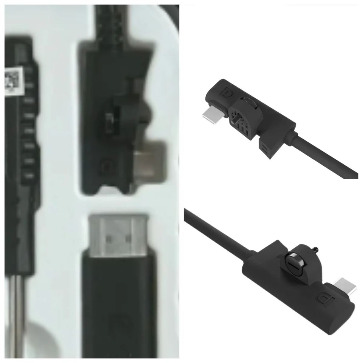 Suitable for directly connecting USB-C to DisplayPort STEAM Link Data Cable Enterprise Edition Pico NEO 3 PRO DP Cable 5-meter