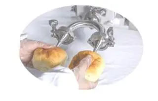 220V Cream Filling Machine for Cupcake Donut Bread Cake Butter Jam Syringe Home Appliance Kitchen Equipment