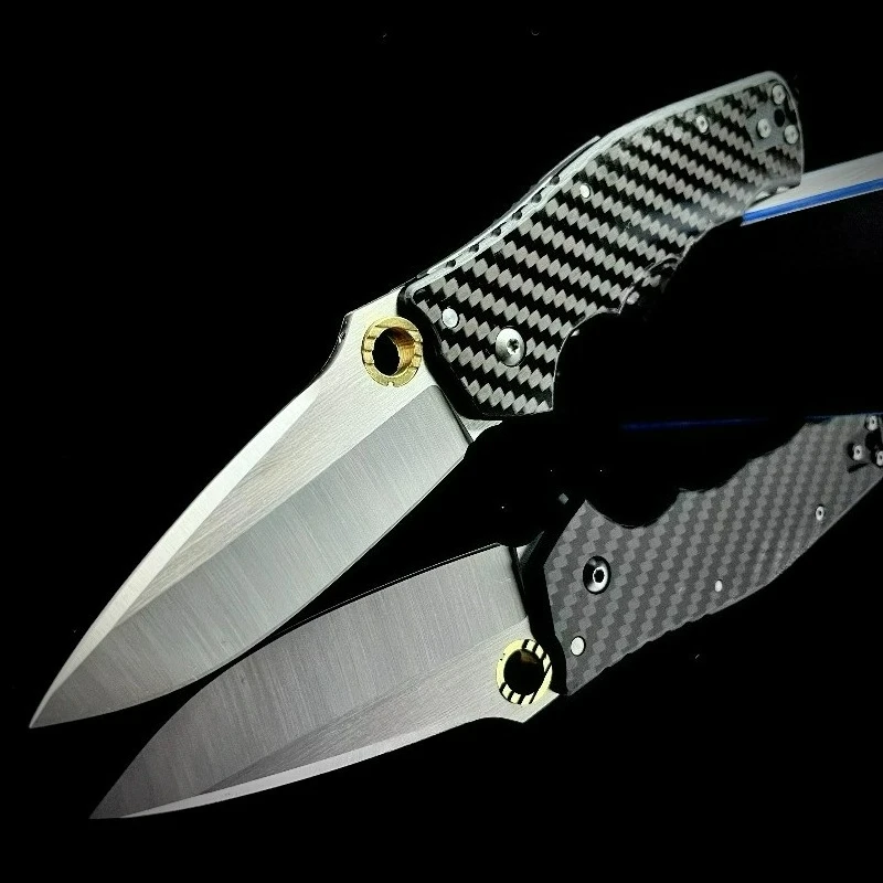 

S35V Blade Pocket Folding Knife cold steel 62qcfb G10 Handle edc multitool knives Daily life at home outdoor bushcraft knife