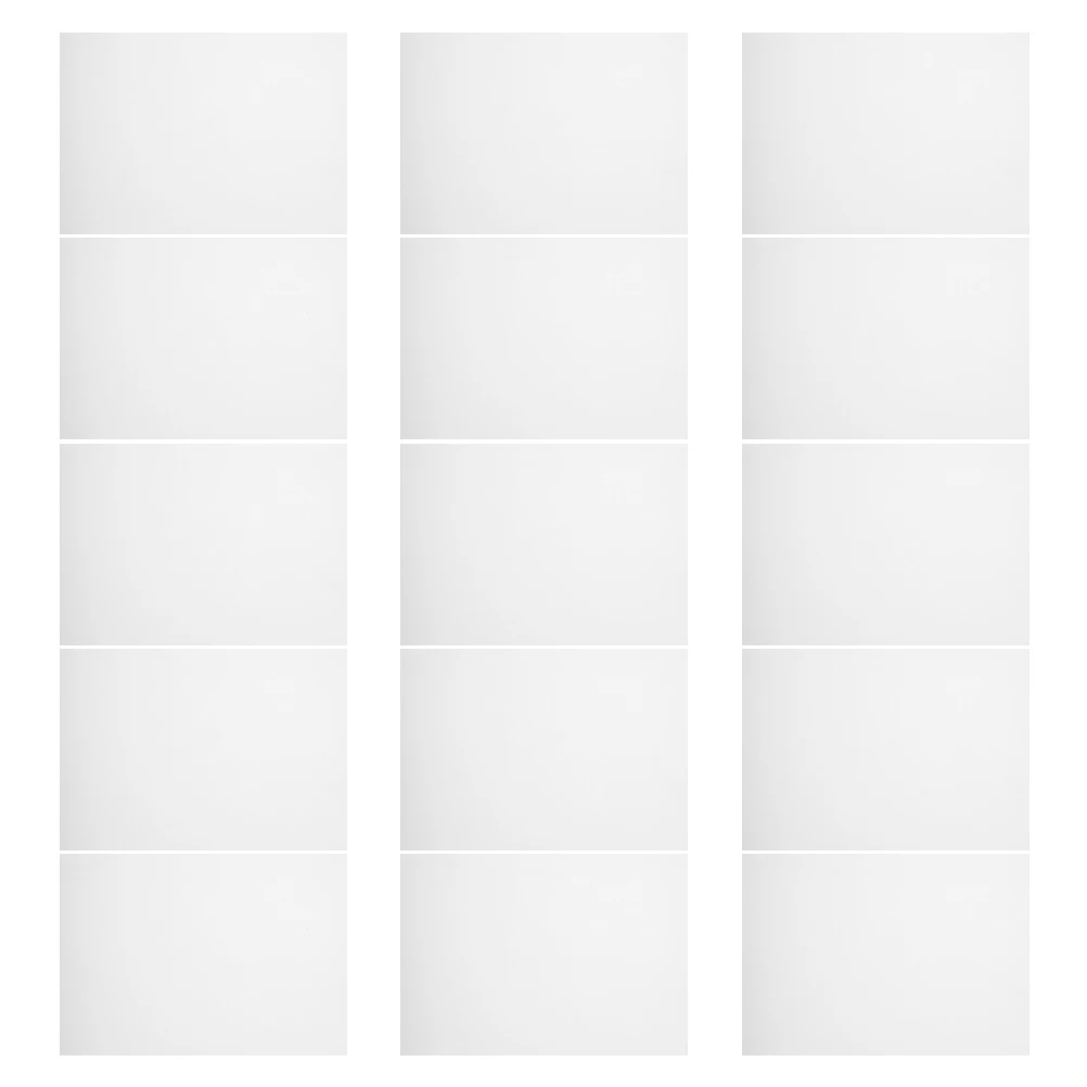 

20 Sheets A4 High Transparency Sulfur Paper for Drawing Printing Copy Transfer Acid Paper Sketch Tracing Papers Crafts Printer