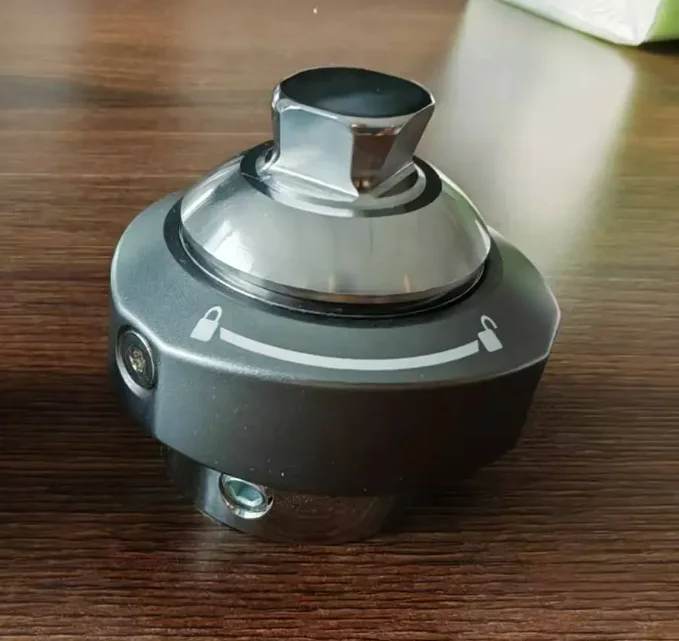 

2025 Prosthetic Leg Parts Connection Adapter Quick Lock Removal