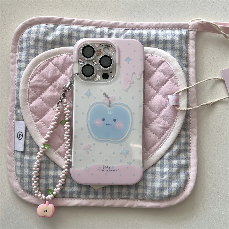 الضوء الأبيض الكريستالي IND |   مسحوق أحمر الخدود التفاح الأزرق |   سلسلة مطرزة بالتفاح |   هدية بدوار |   آيفون 11 12 13 14 15 16 17 برو ماكس