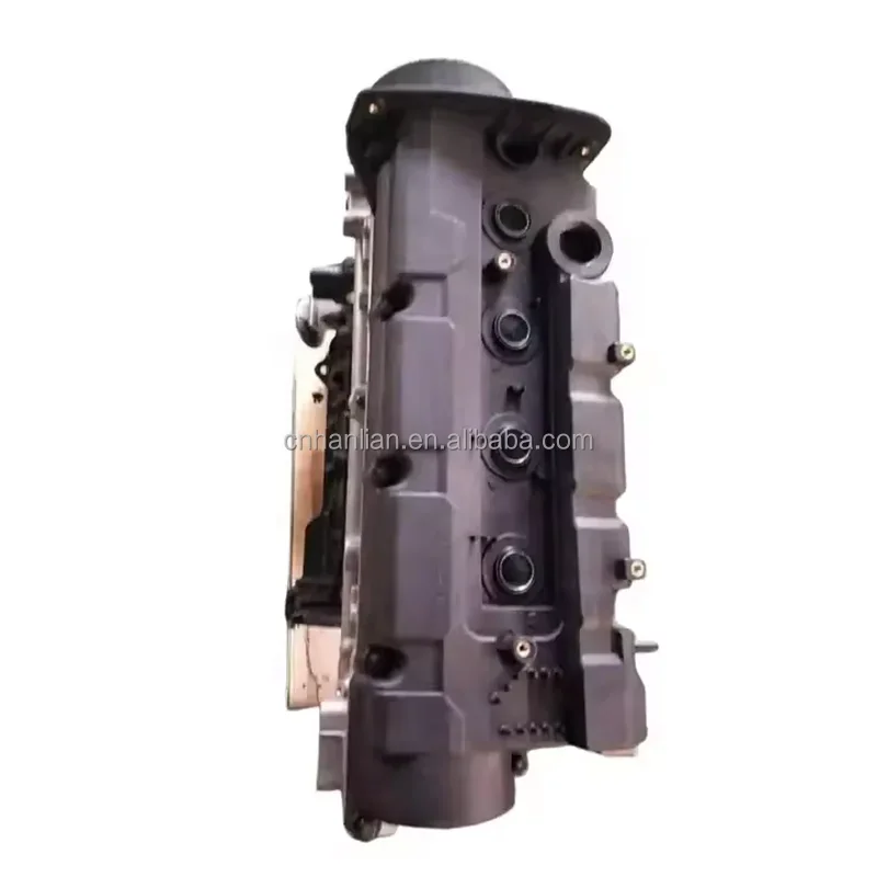 Hot Sale Korean Car Auto Engine Systems Engine Assembly Long Block Cylinder Head G4GC for hyundai kia 2.0L