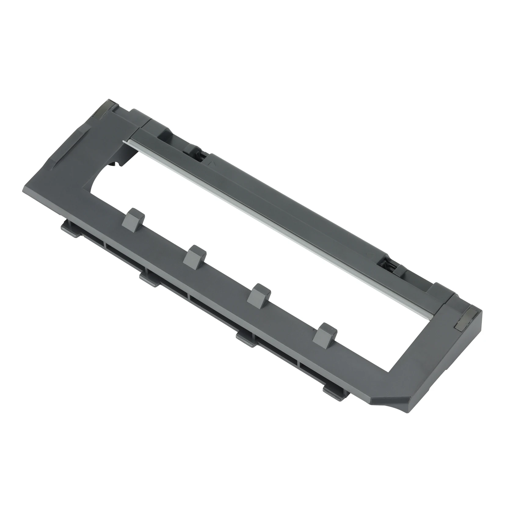 Main Brush Cover for S7 Robot Vacuum Mop Cleaner Parts Rolling Brush Cover Spare Replacements Black