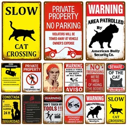 Vintage Tin Sign Home Decor Items Wall Decor Art Wall Mural Room Decoration Items Decor Men Retro Metal Sign Plate Bar Posters