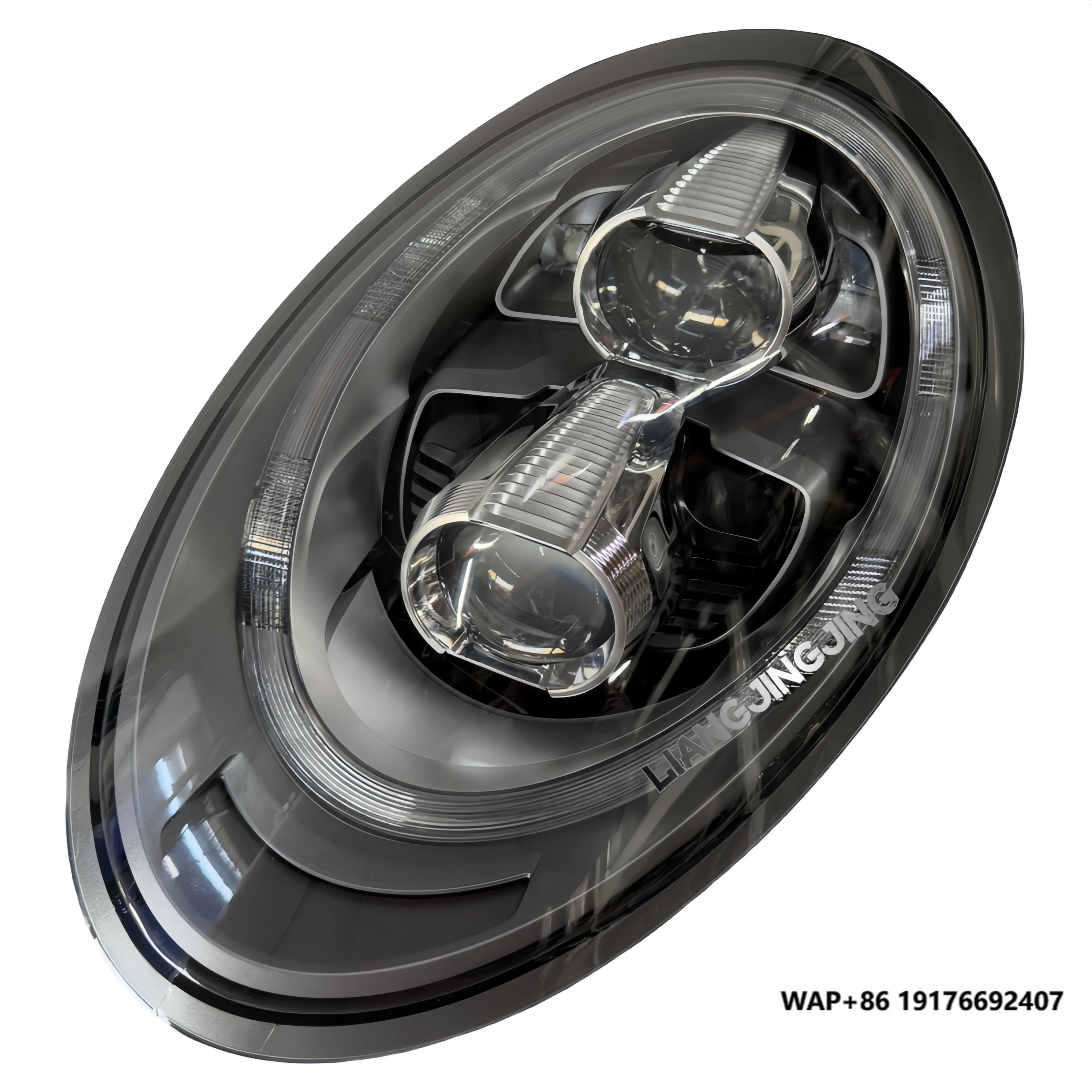 High Quality Headlights Suitable forPorsche 991 LED Headlights 2015-2018 Original Second-hand 991 911 LED Headlights