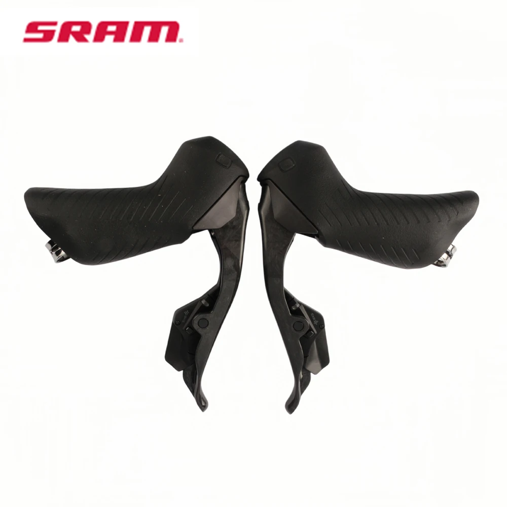 SRAM RIVAL Etap Red Etap AXS HRD Schalt-Brems-System ED-RIV-E1 ED-RED-E1 ED-FRC-E1 Mountainbike Schalt-/Bremshebel und Bremssattel – Detail 12