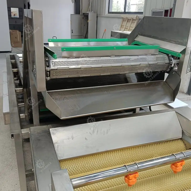 

New Model Seafood Washing Machine Automatic Crayfish Cleaning Machine for Large Scale Aquatic Processing Plant