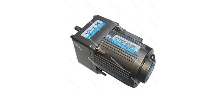 

Applicable to 220V15W single-phase asynchronous gear reduction motor, fixed speed, high torque, 3K-300K