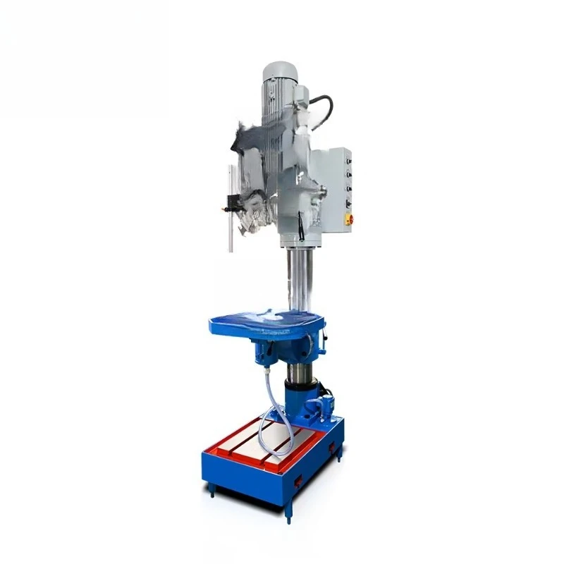 

High Speed Z5035A Gear Head Floor Rack Drilling Rig with Tapping Function Vertical Metal Hole Drilling Rig