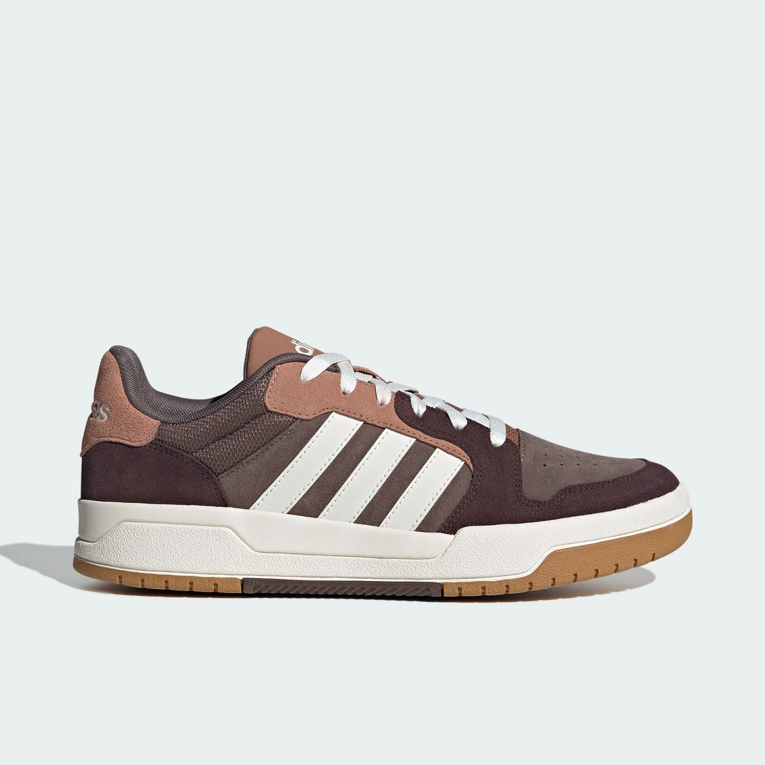 

Adidas Official Authentic ENTRAP мужские и женские модные прочные баскетбольные кроссовки в стиле ретро JR8321